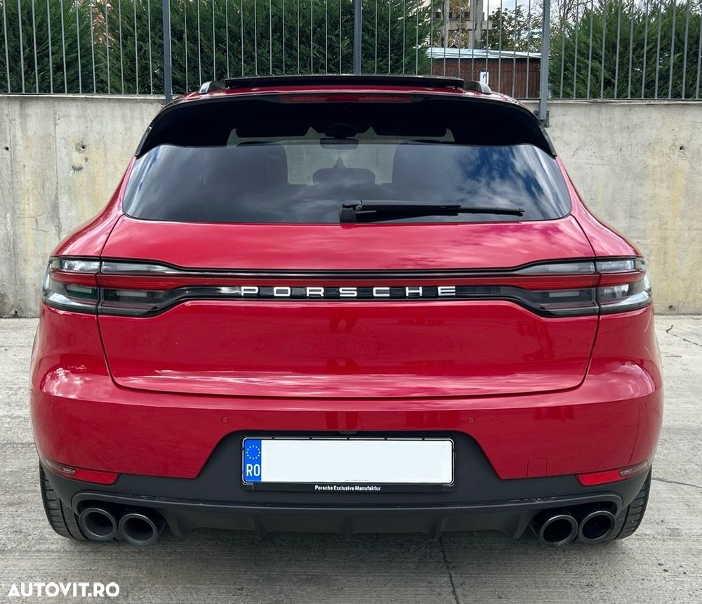 Porsche Macan PDK - 30