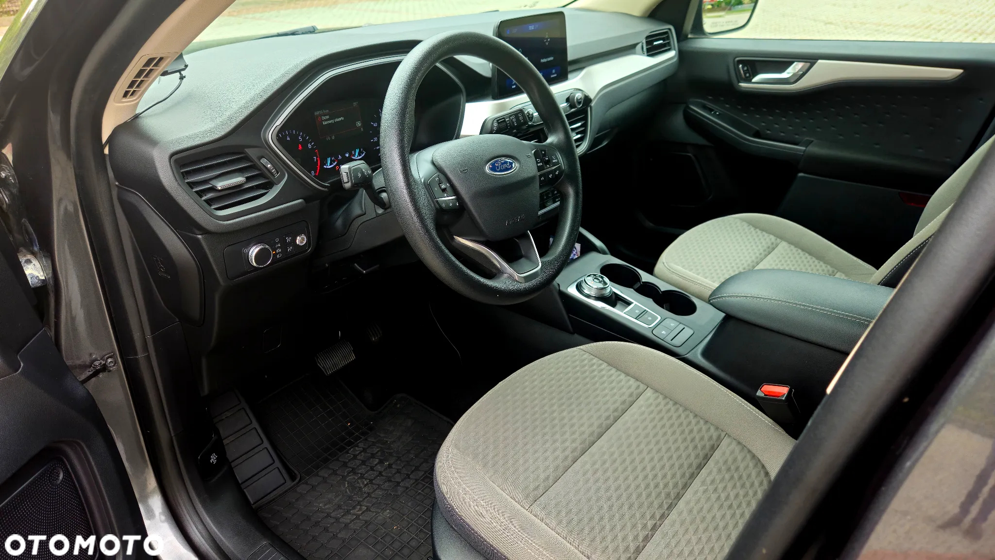 Ford Escape 1.5 EcoBoost AWD SE - 14