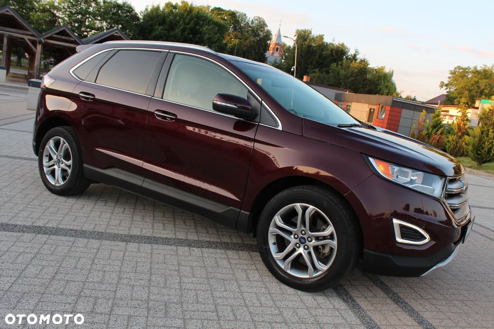 Ford Edge - 8