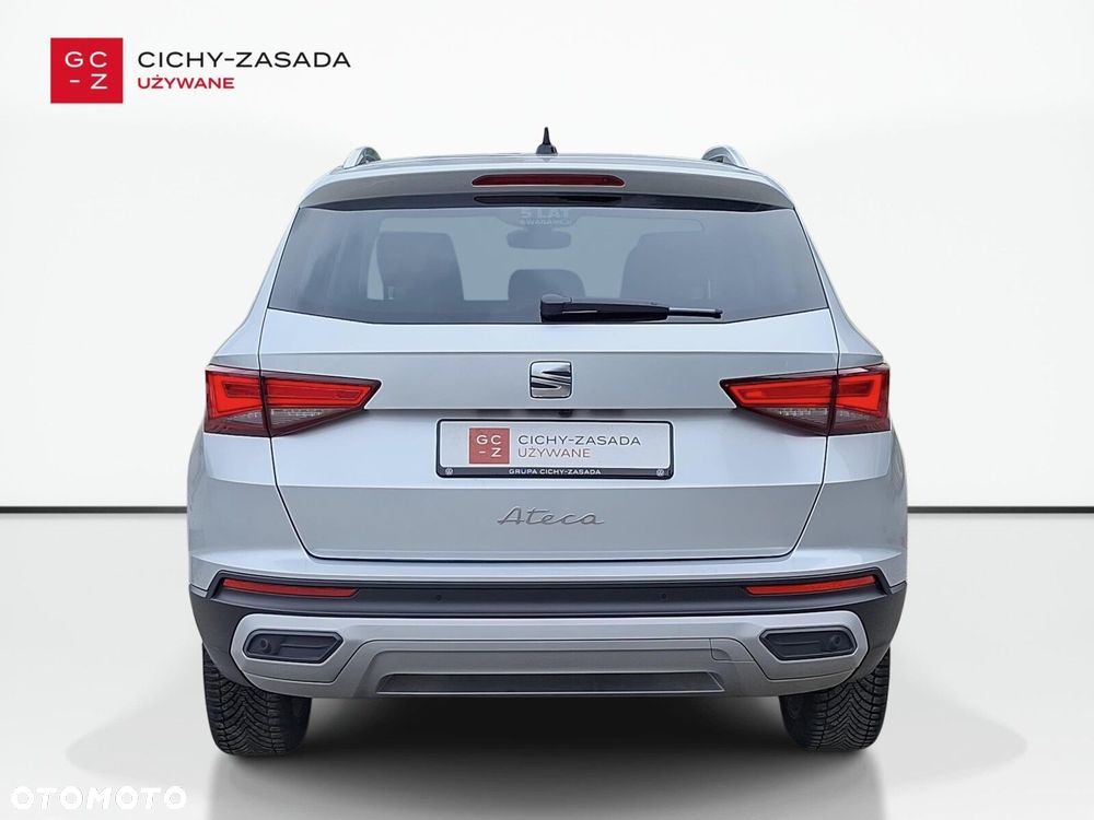 Seat Ateca 1.5 TSI Xperience S&S DSG - 4