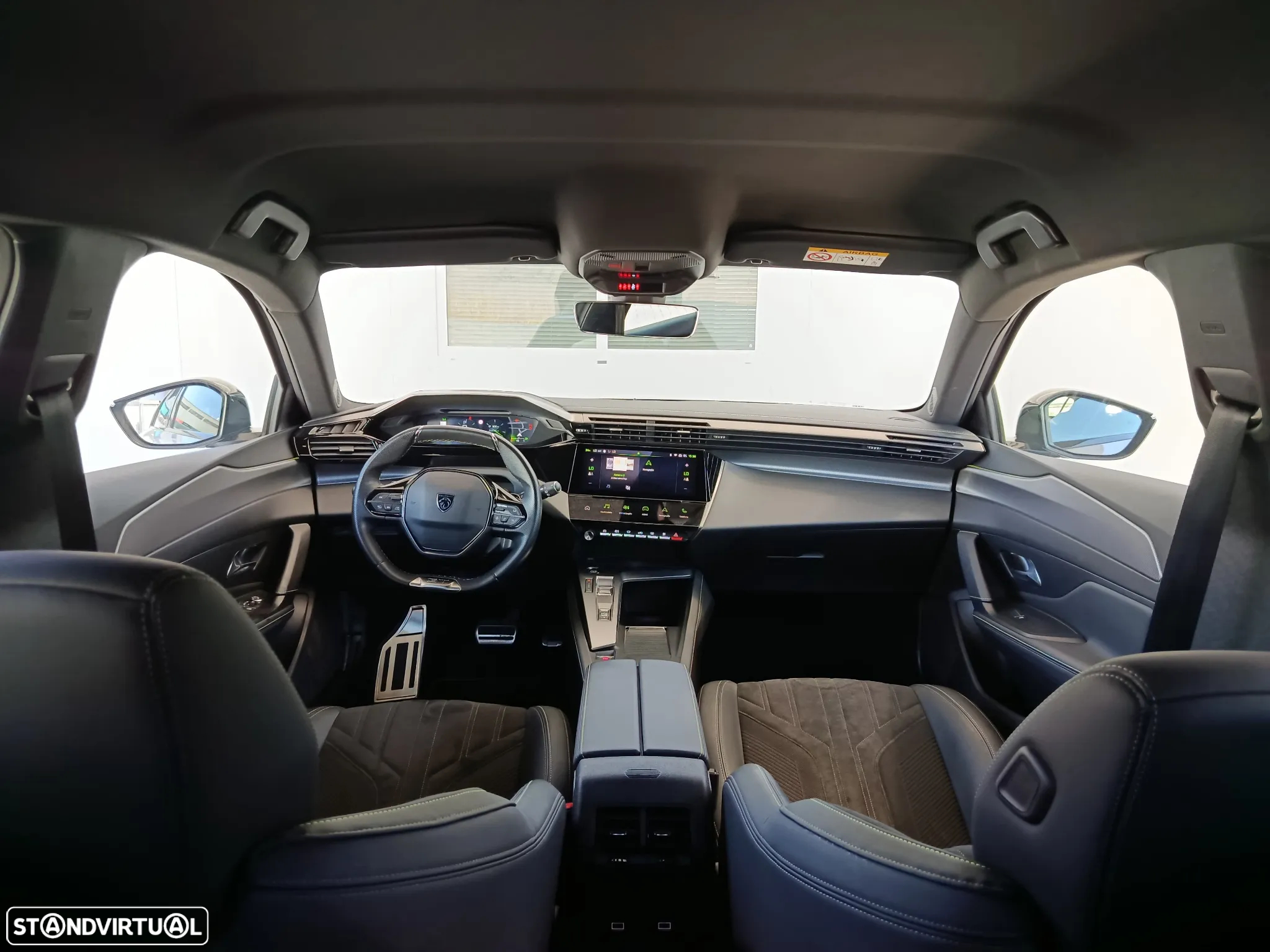 Peugeot 308 1.2 PureTech GT EAT8 - 24