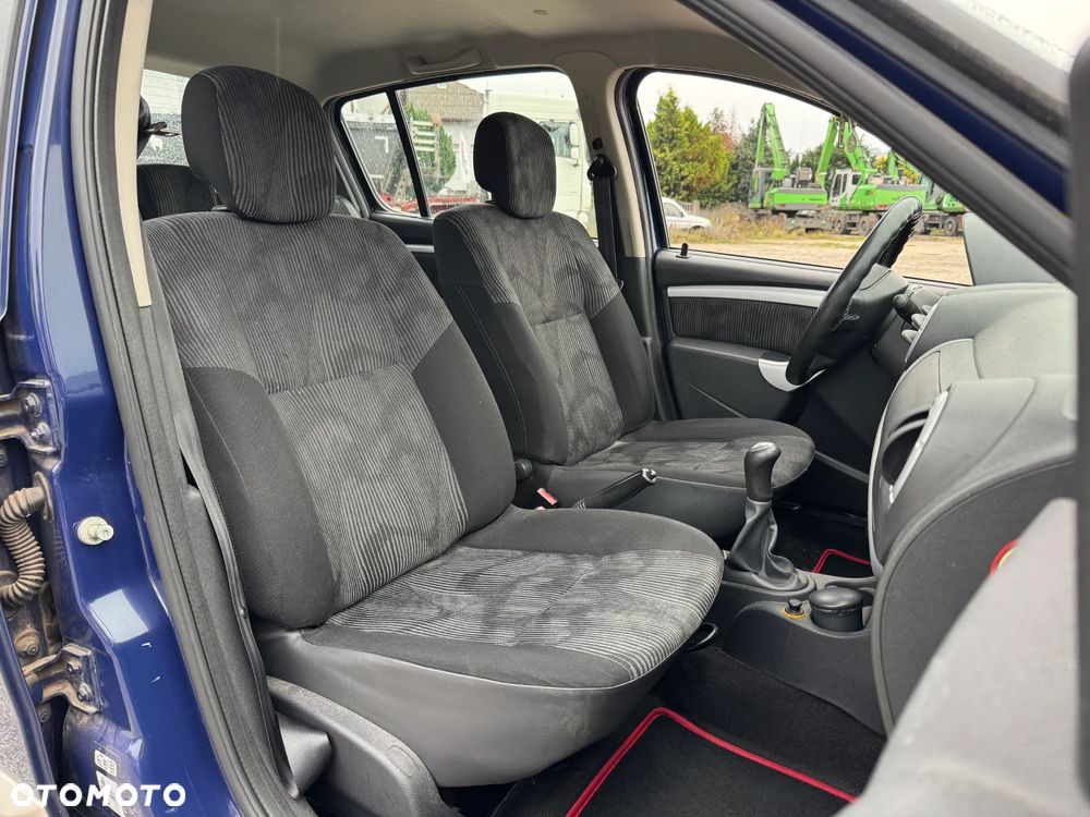 Dacia Sandero 1.4 MPI Laureate - 16