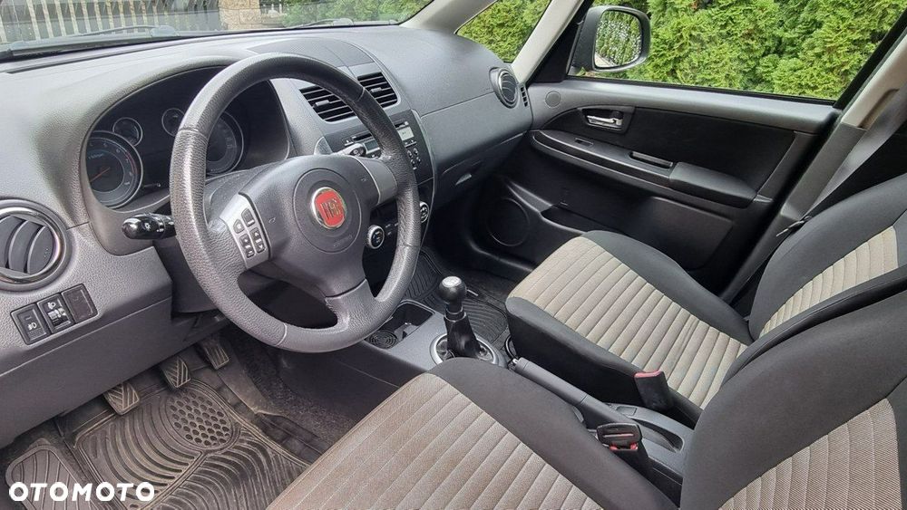 Fiat Sedici - 10