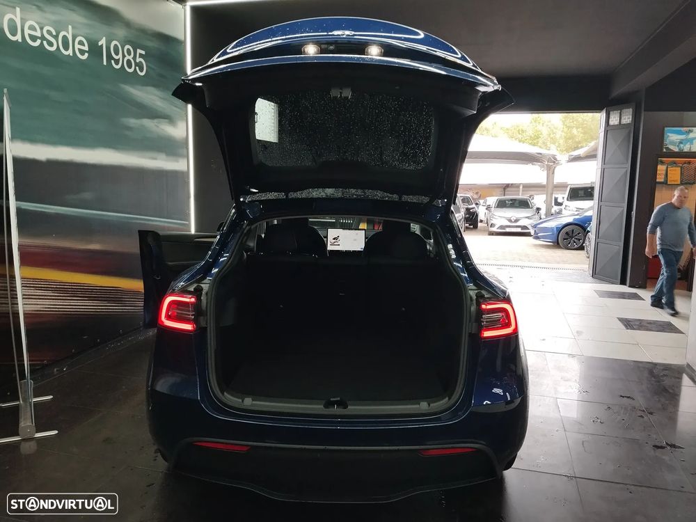 Tesla Model Y Long Range Tração Integral - 14