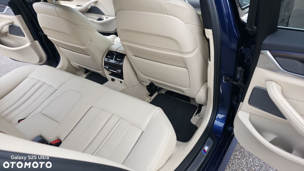 BMW Seria 5 540d xDrive M Sport sport - 16