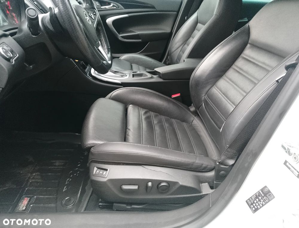 Opel Insignia 2.0 CDTI automatik Sport - 14