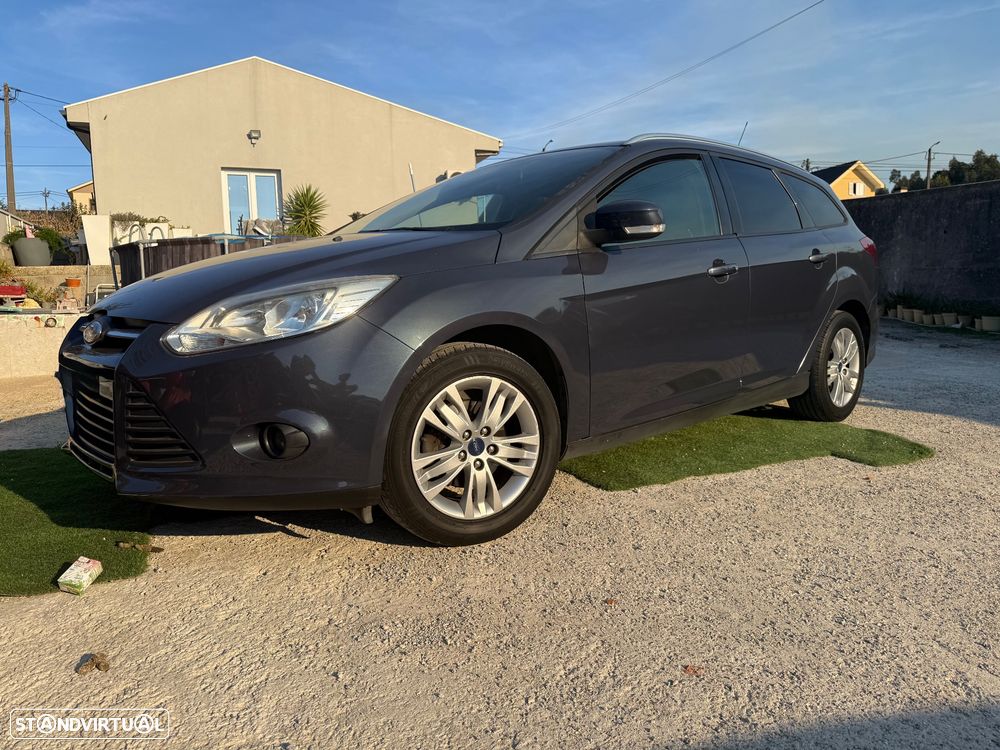 Ford Focus 1.6 TDCi Titanium - 3