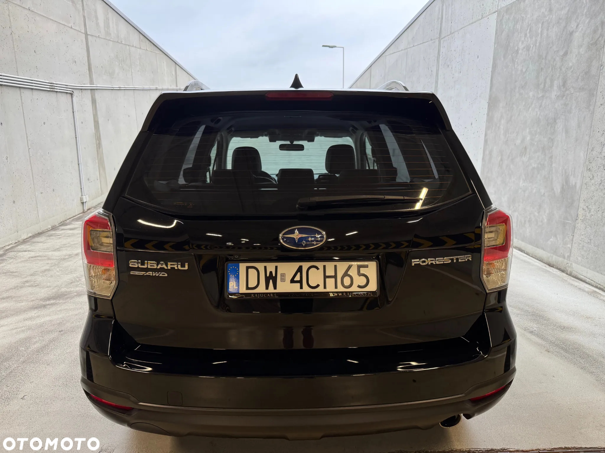 Subaru Forester 2.0 i Exclusive Special (EyeSight) Lineartronic - 5