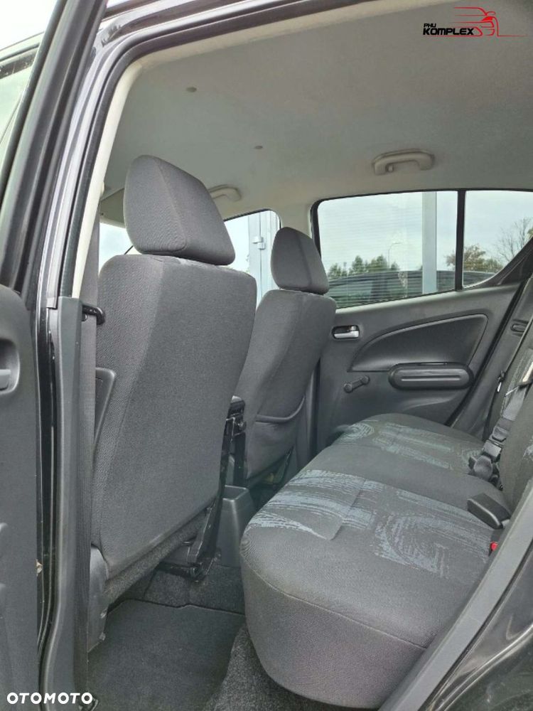 Opel Agila - 10