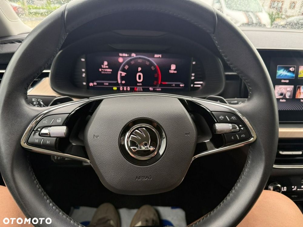 Skoda Scala 1.5 TSI DSG Tour - 25