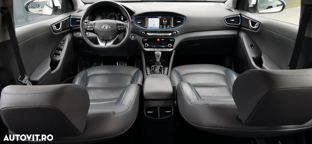 Hyundai IONIQ 1.6 GDI Premium - 9