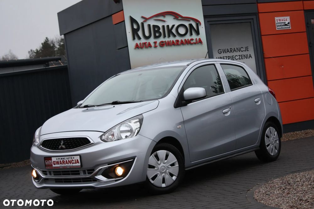 Mitsubishi Space Star - 1