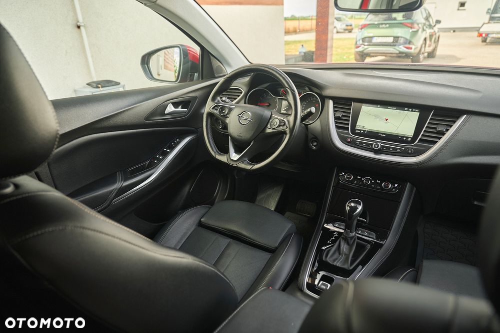 Opel Grandland X 2.0 D Start/Stop Automatik Ultimate - 26