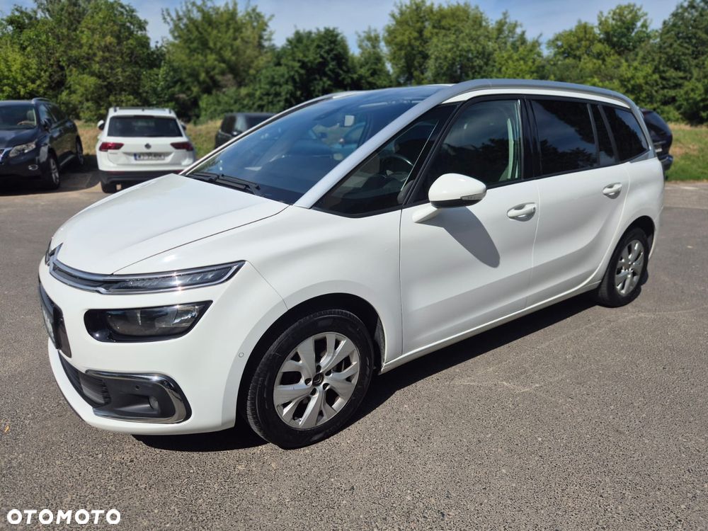 Citroën C4 Picasso 1.2 PureTech Shine S&S - 1