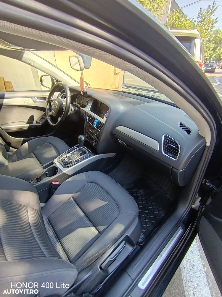 AUDI A4 Avant 2011 — imagine 8