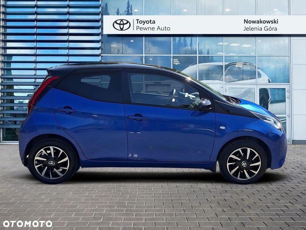 Toyota Aygo - 4