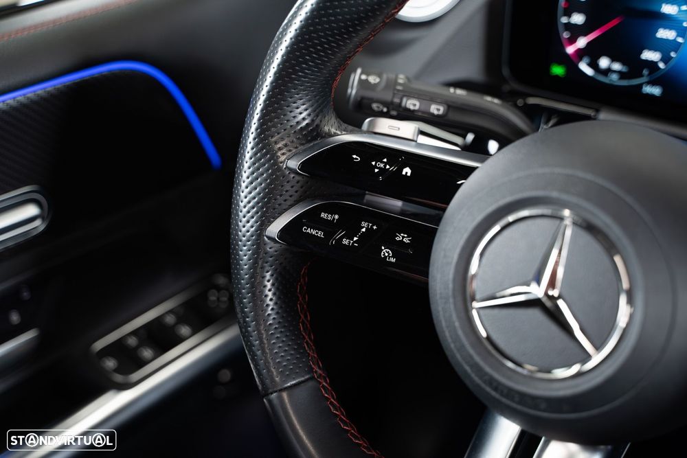 Mercedes-Benz B 250 e 8G-DCT AMG Line Advanced Plus - 20