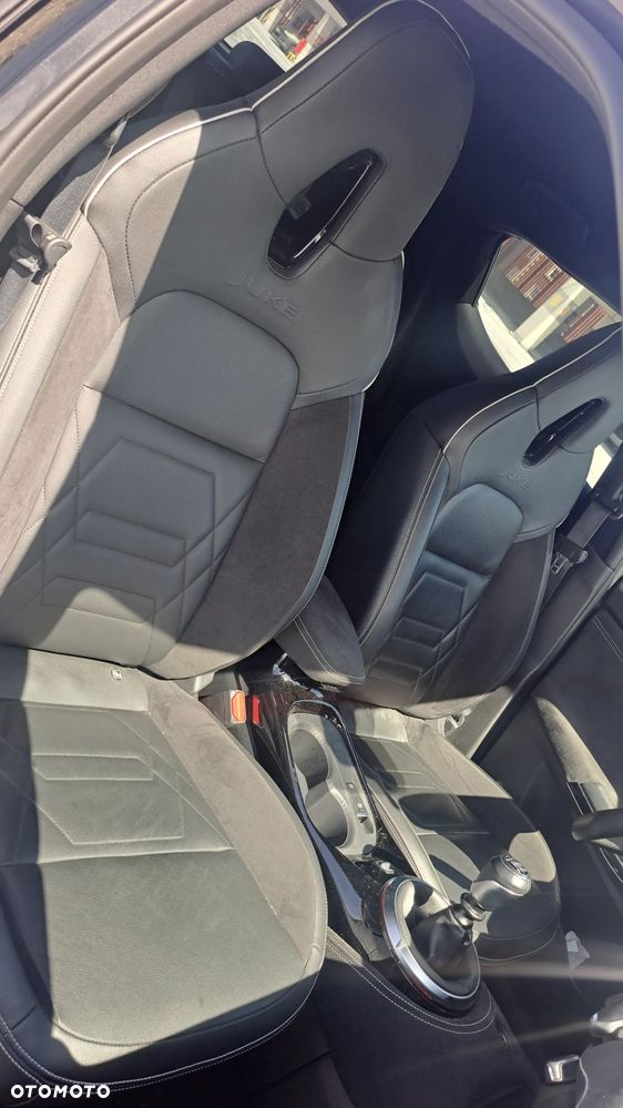 Nissan Juke DIG-T 117 N-Design - 15