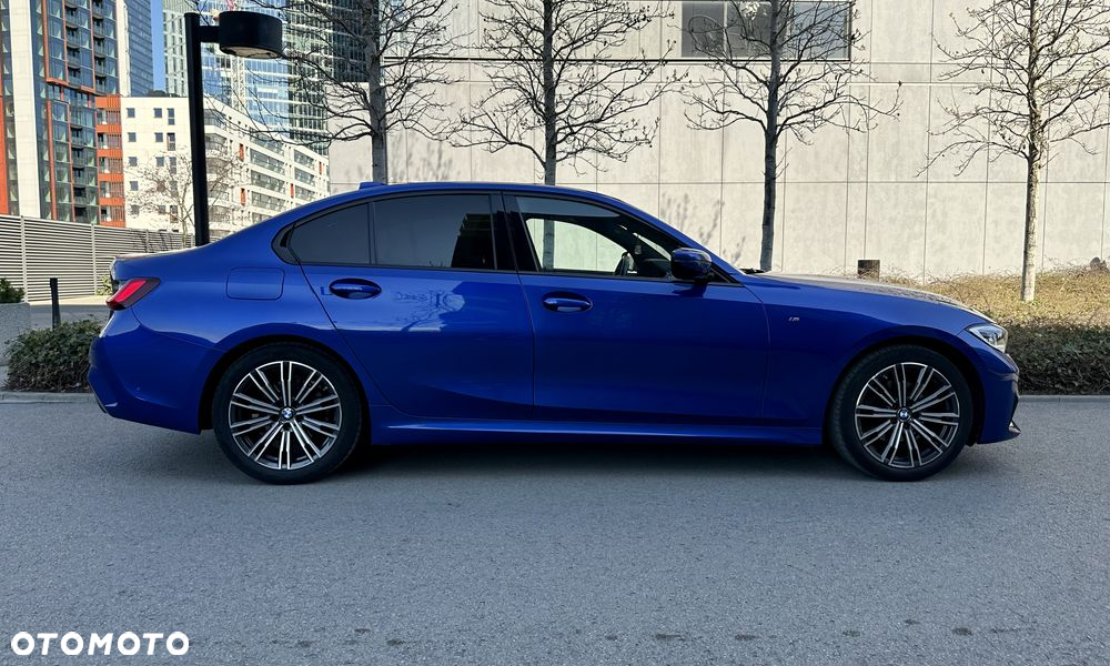 BMW Seria 3 320i M Sport sport - 2