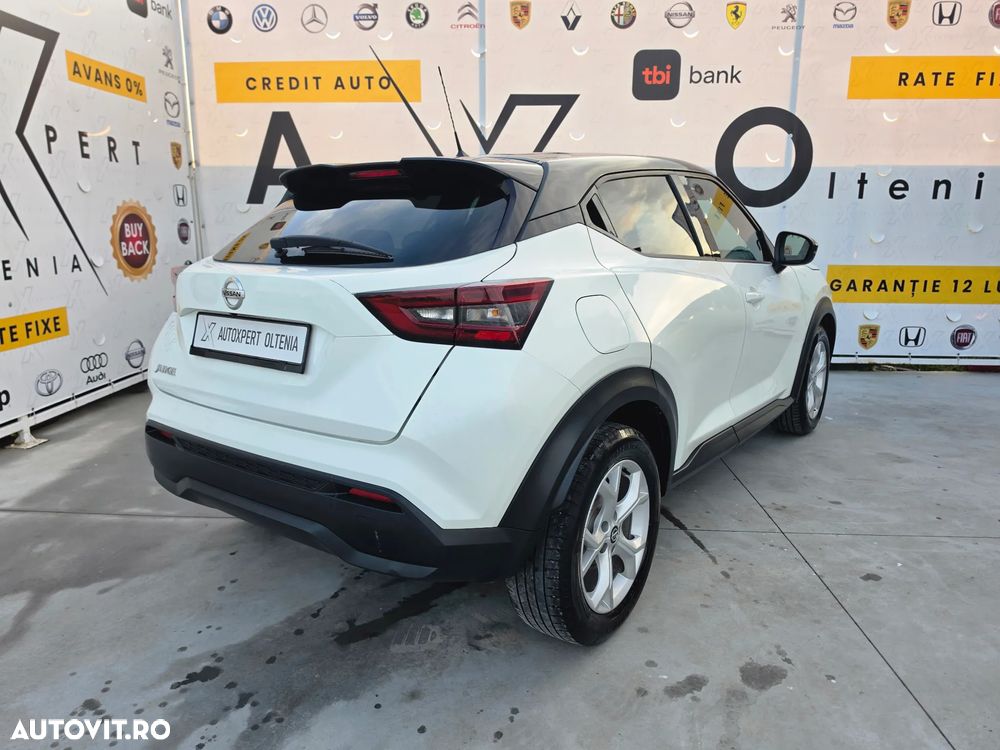 Nissan Juke DIG-T Acenta - 6