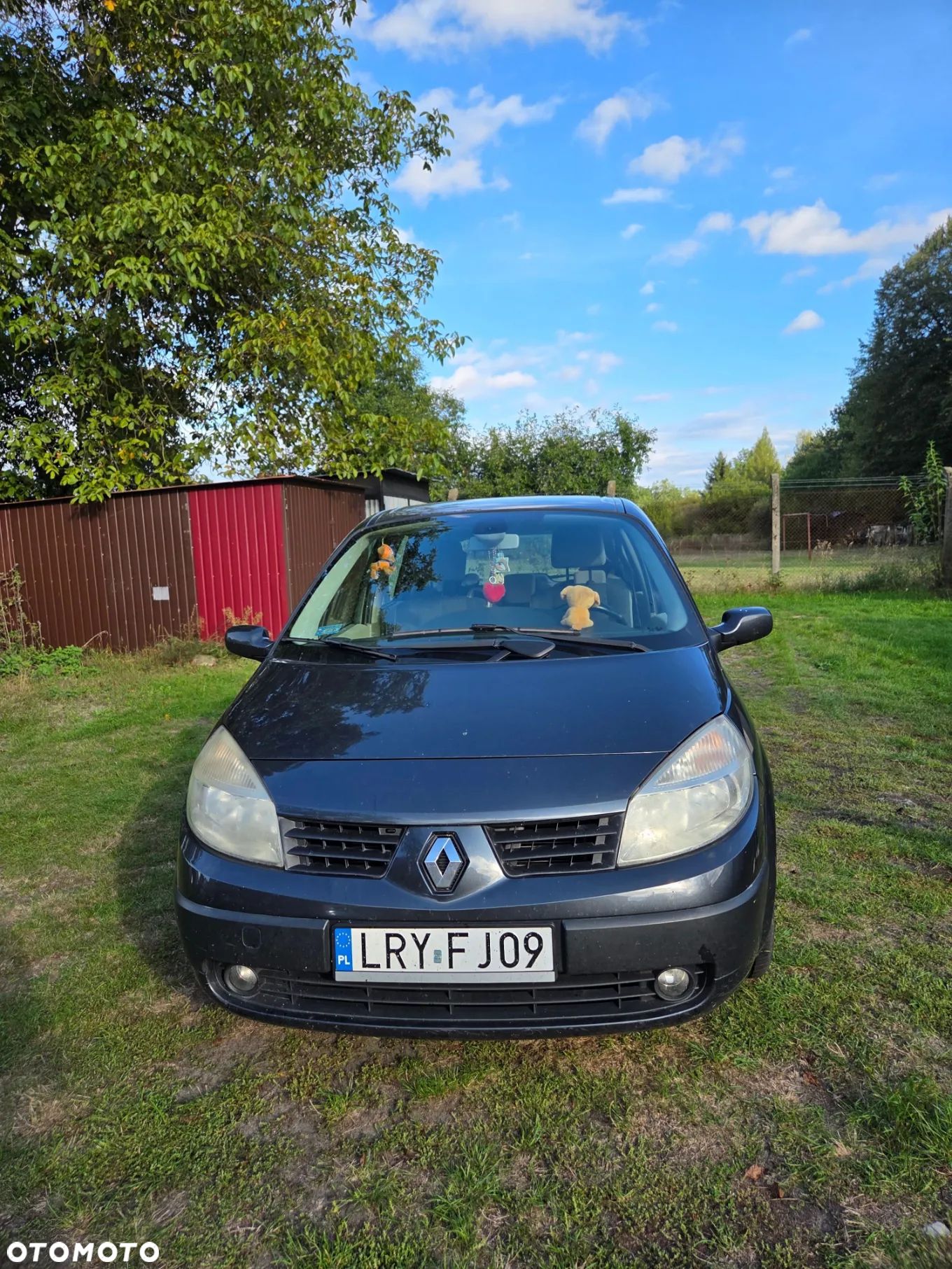 Renault Scenic - 1