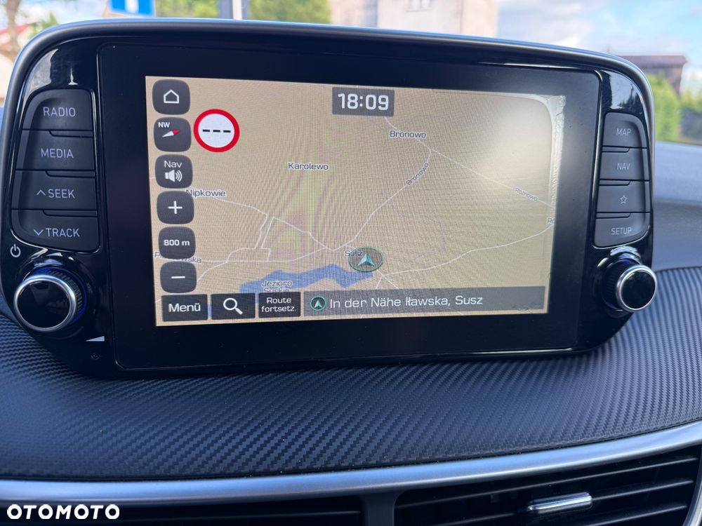 Hyundai Tucson - 23