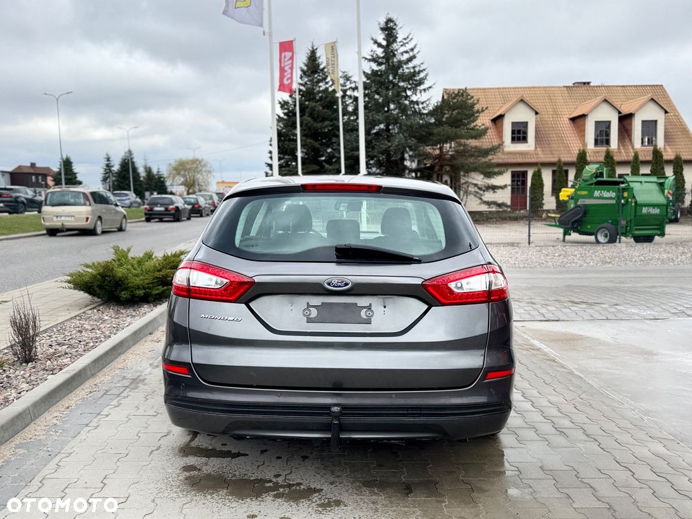 Ford Mondeo 2.0 EcoBlue Trend - 11