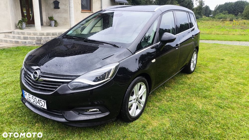 Opel Zafira - 2