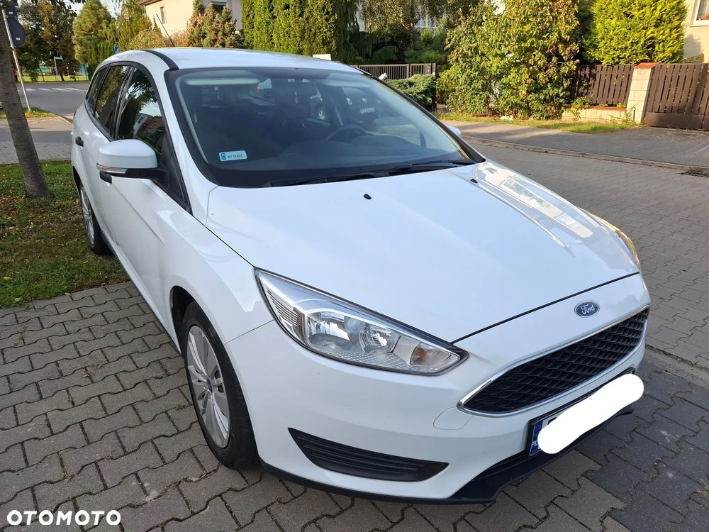 Ford Focus 2017 photo 3
