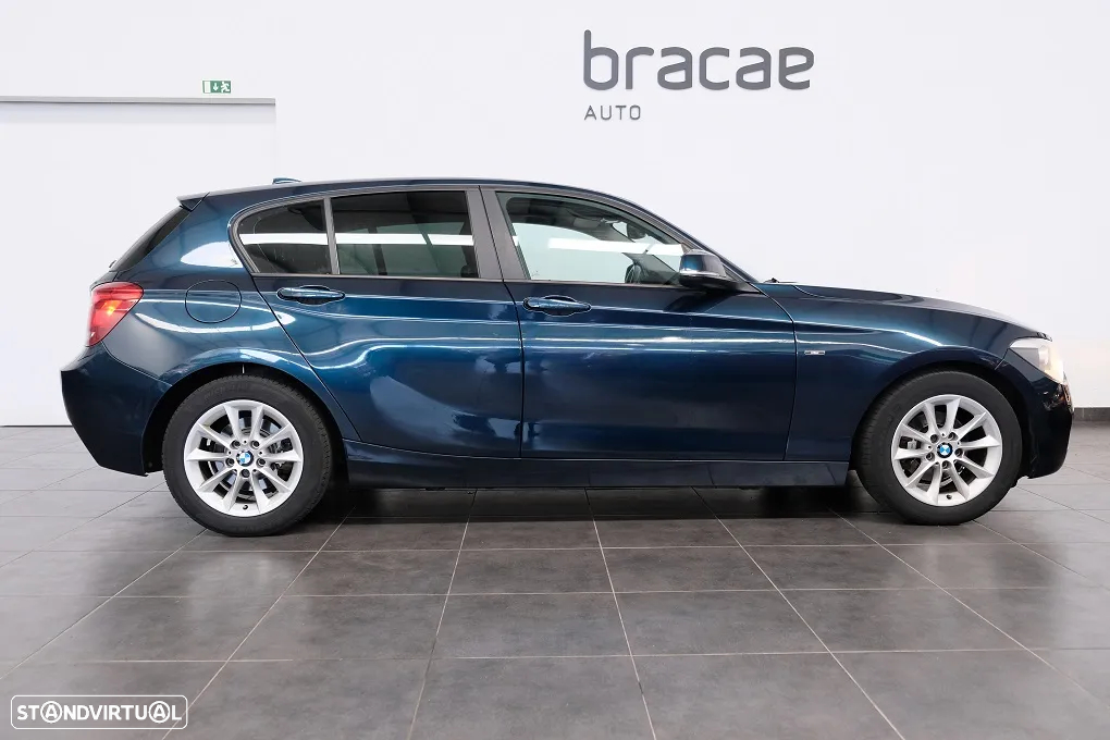 BMW 116 d EDynamics Line Urban - 6