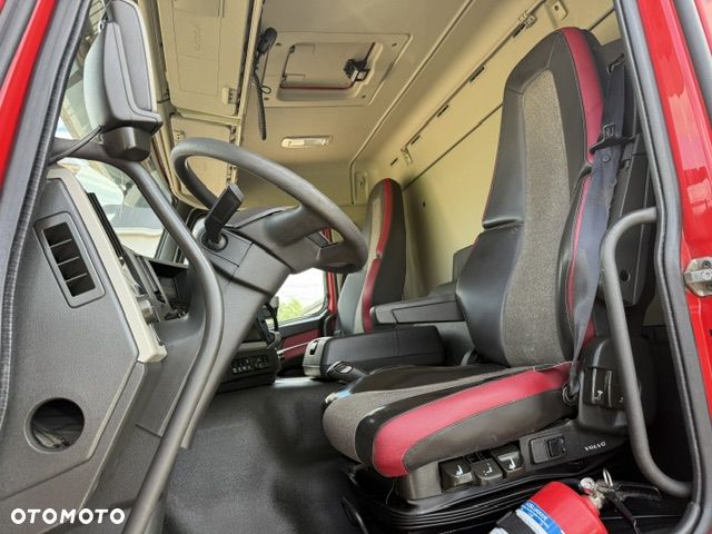 Volvo FM 330 6x2 Burto-Firanka 24palety Euro 6 - 7
