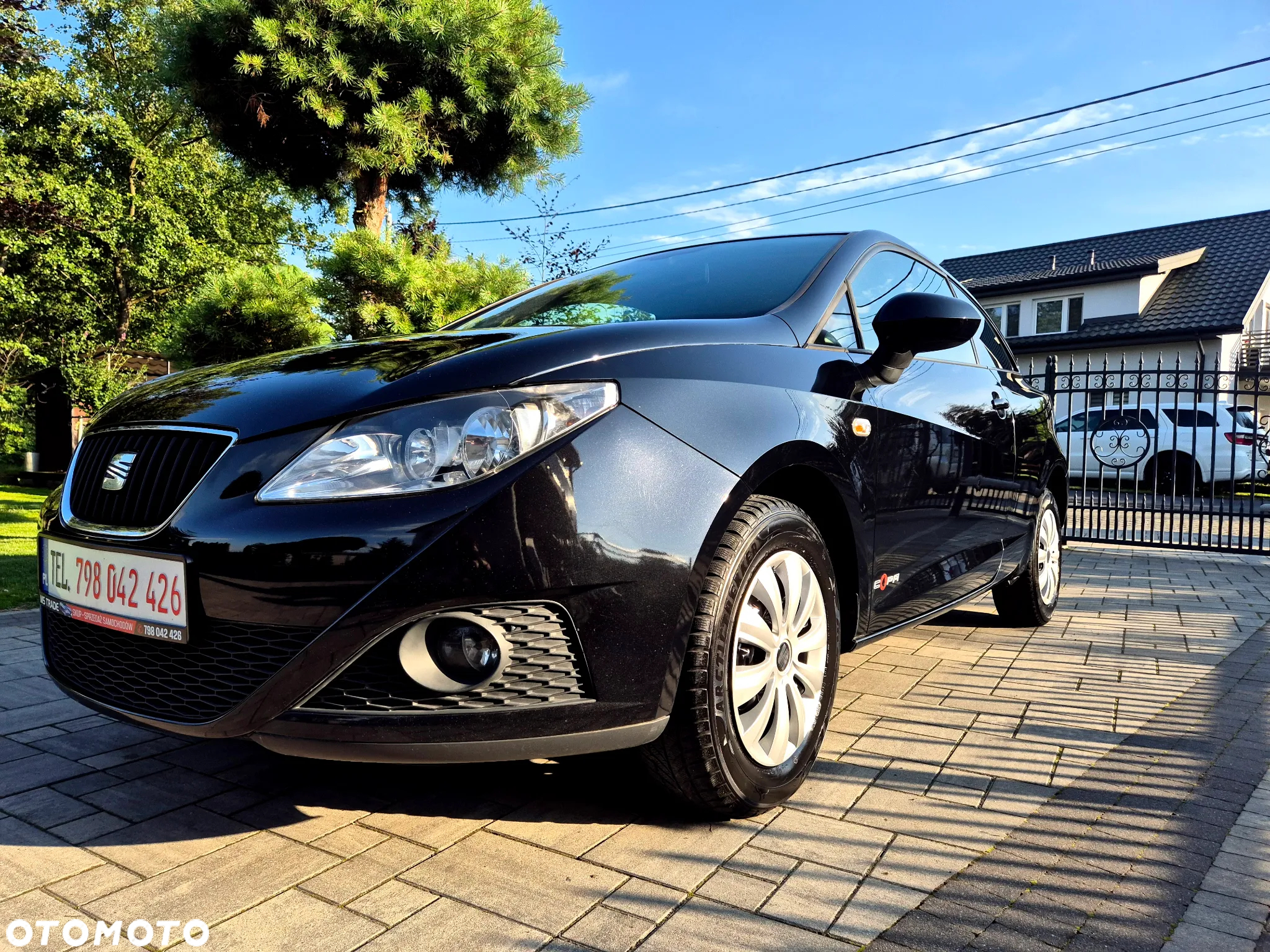Skoda Fabia 1.2 HTP STYLE EDITION - 8