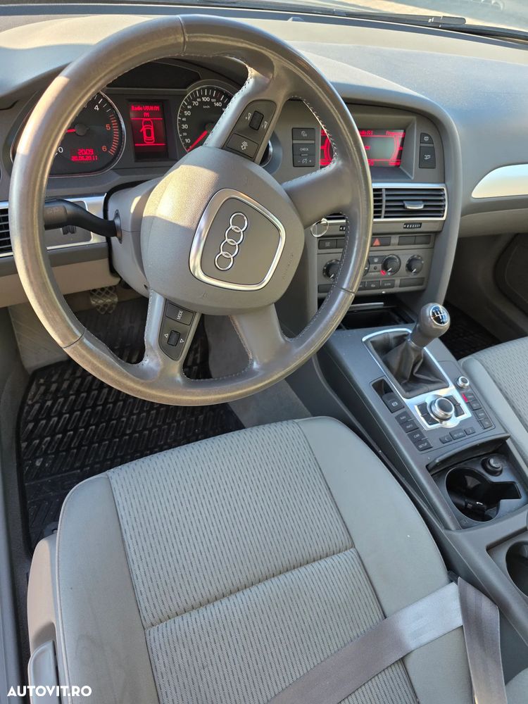 Audi A6 Limuzina 2.7 TDI - 8