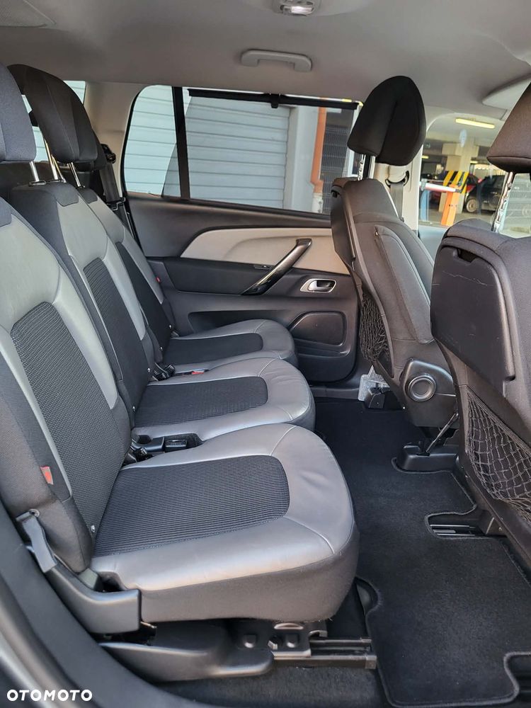 Citroën C4 Grand Picasso BlueHDi 150 Exclusive - 9