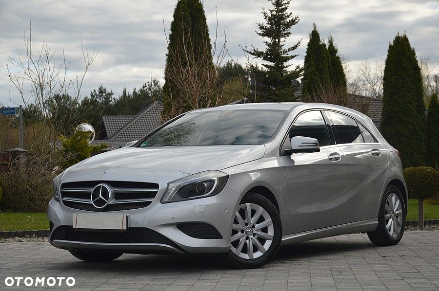Mercedes-Benz Klasa A - 7