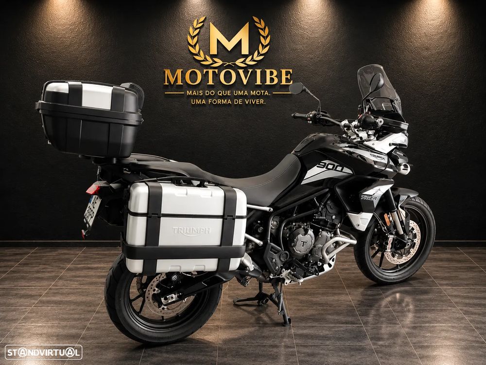 Triumph Tiger 900 GT PRO - 3