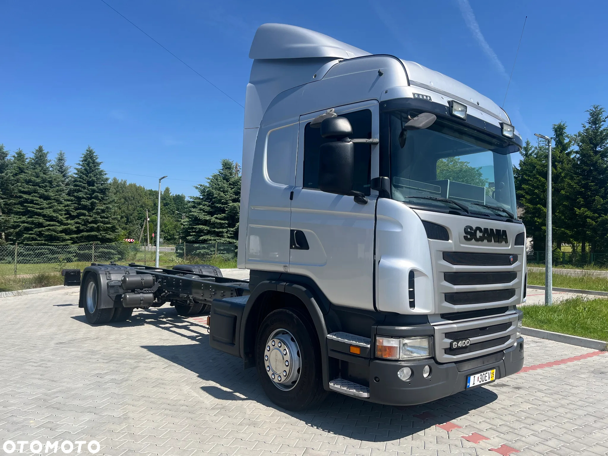 Scania SCANIA G 400 / Podwozie / 2013 r / 650000 km / z Niemiec - 20