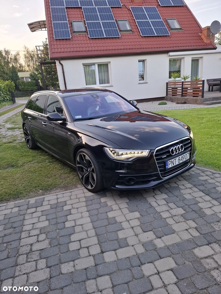 Audi A6 Limousine - 19