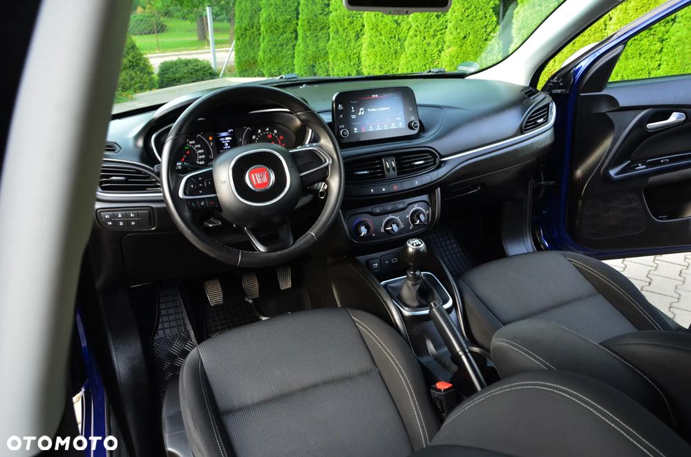 Fiat Tipo 1.4 T-Jet Mirror - 36