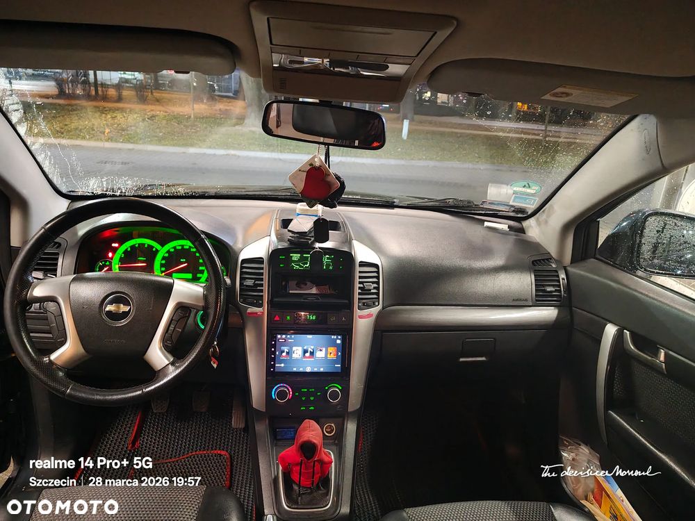 Chevrolet Captiva 2.0 2WD 7 Sitzer LS - 11