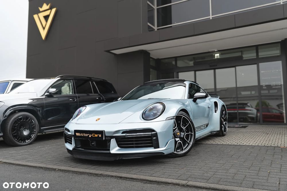 Porsche 911 Turbo S - 2