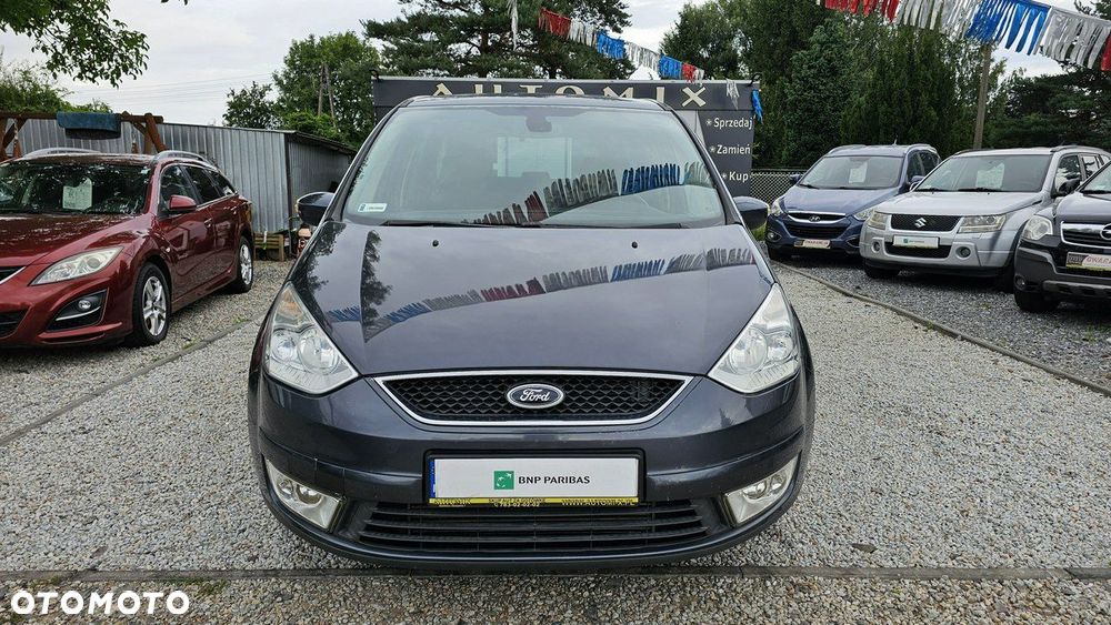 Ford Galaxy - 28