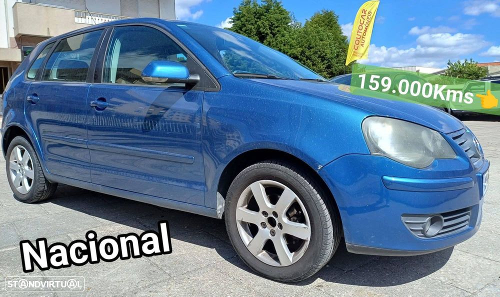 VW Polo 1.4 TDi Confortline - 4
