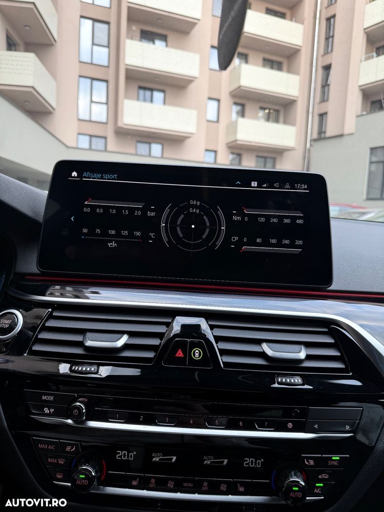 BMW Seria 5 530e AT PHEV - 20