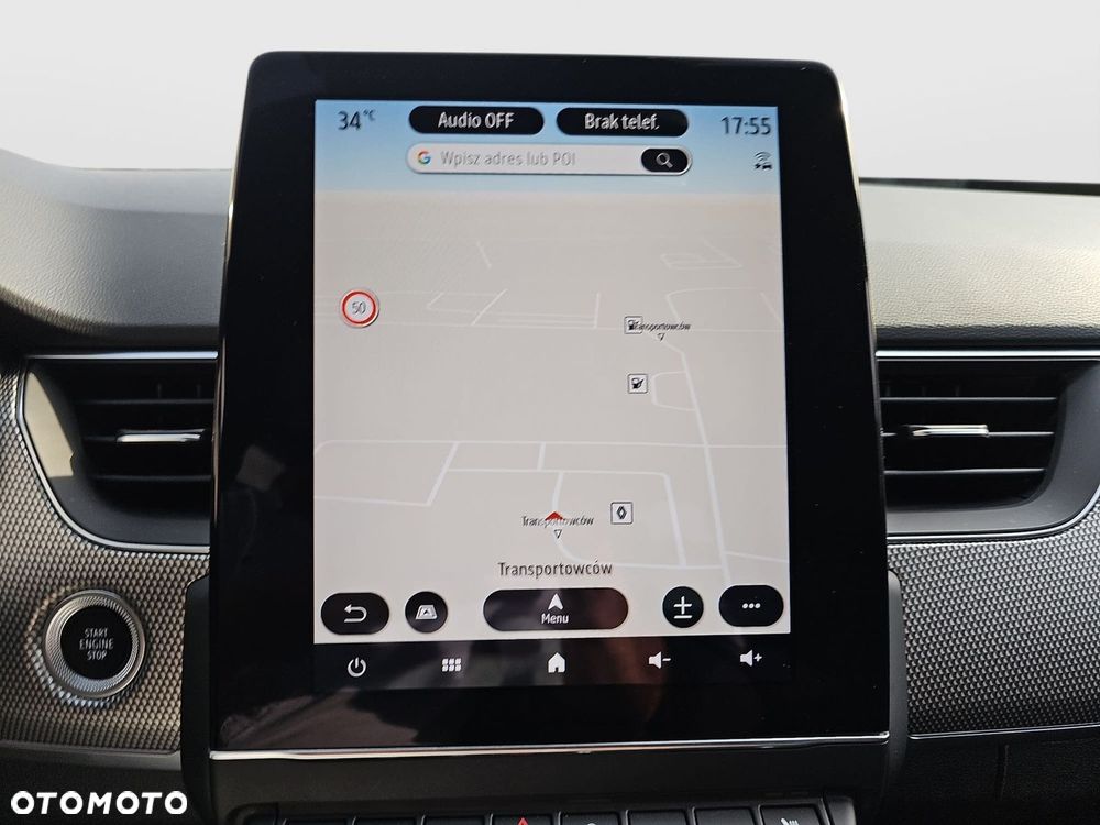 Renault Arkana 1.3 TCe mHEV Techno EDC - 19