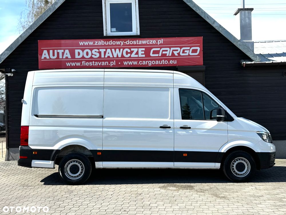 Volkswagen CRAFTER - 12