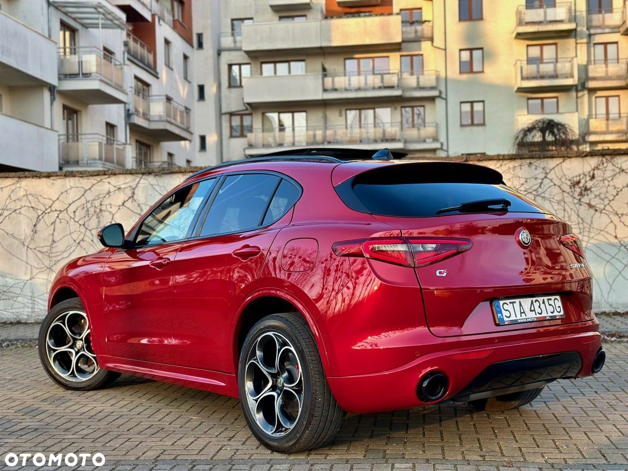 Alfa Romeo Stelvio 2.0 Turbo 16V AT8-Q4 Super - 3