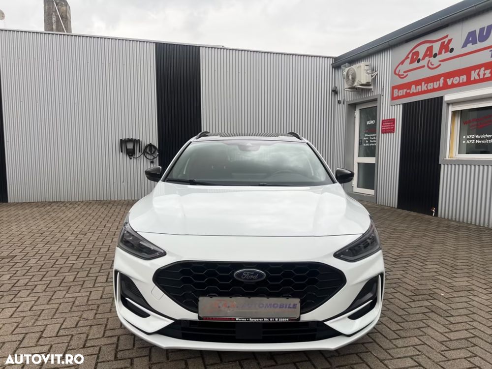 Ford Focus 1.5 EcoBlue Start-Stopp-System Aut. ST-LINE X - 9