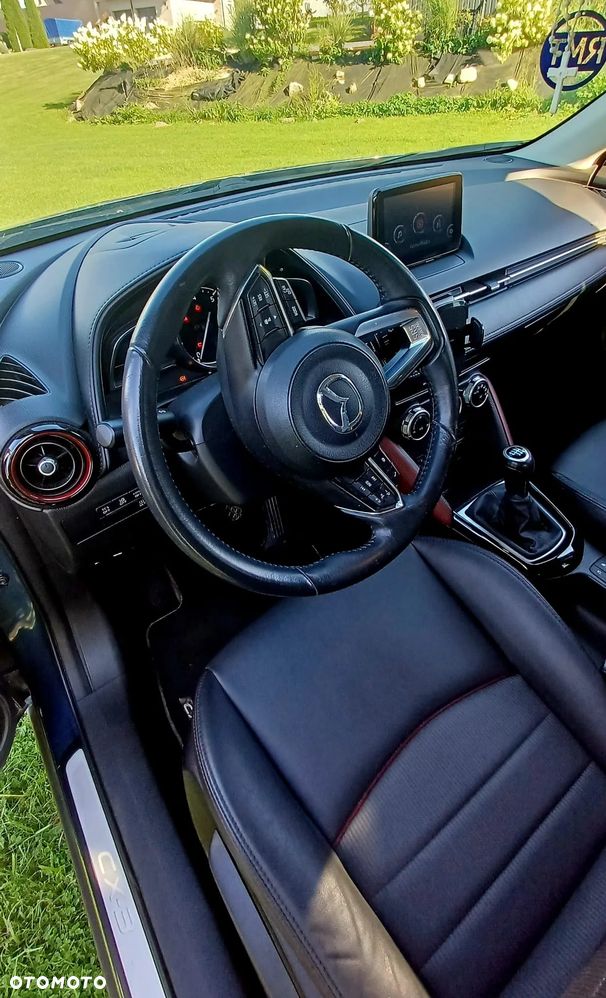 Mazda CX-3 SKYACTIV-D 105 AWD Sports-Line - 12