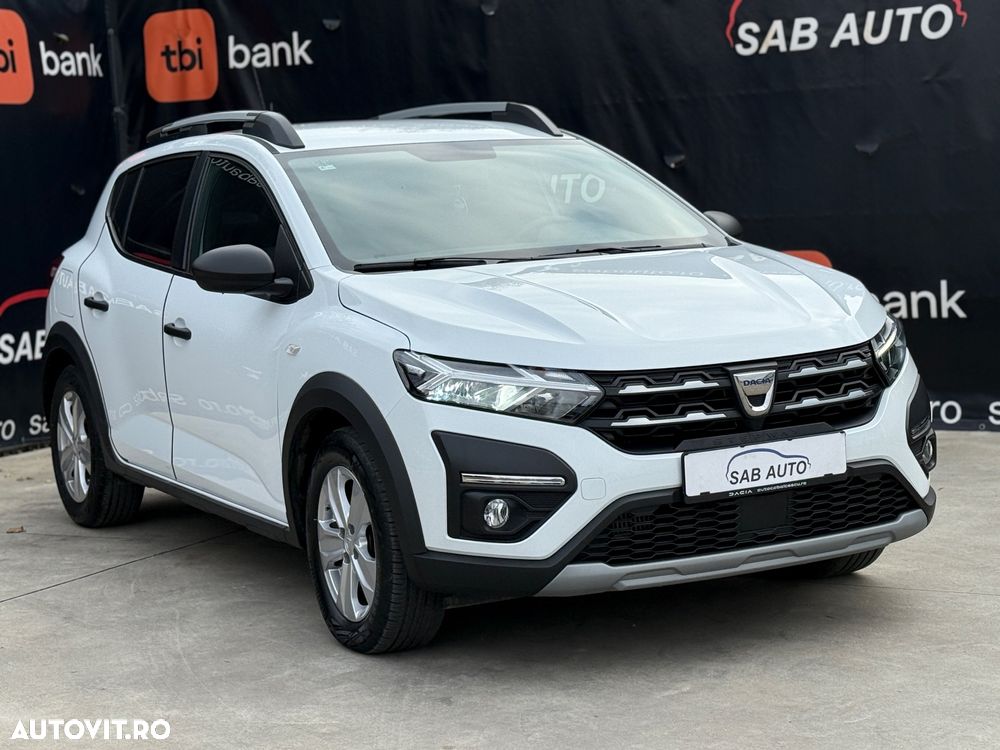 Dacia Sandero Stepway TCe 90 MT6 Comfort - 3